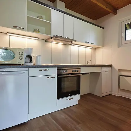 Hébergement de vacances Blockhaus Im Ostseeresort Dampland *