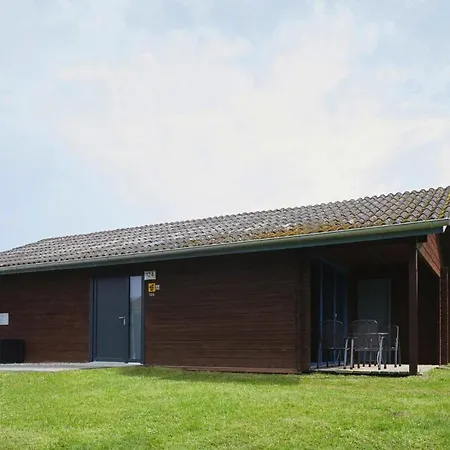 Blockhaus Im Ostseeresort Dampland Feriehus