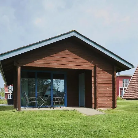 Blockhaus Im Ostseeresort Dampland Feriehus