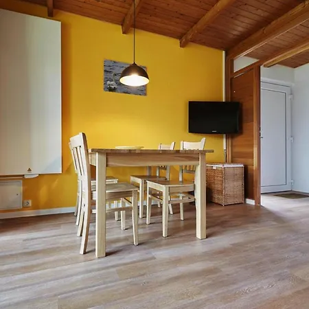 Feriehus Blockhaus Im Ostseeresort Dampland *