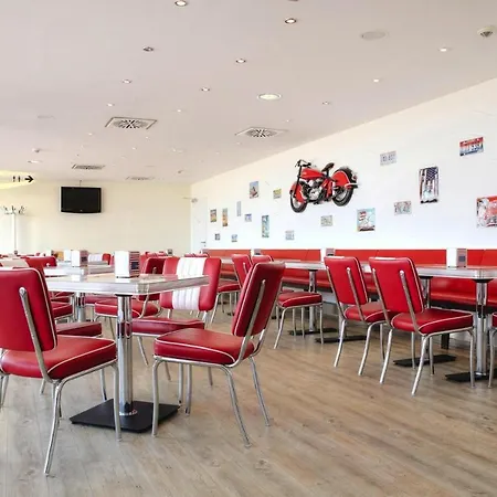 Blockhaus Im Ostseeresort Dampland Hébergement de vacances