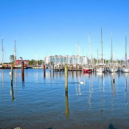 Blockhaus Im Ostseeresort Dampland