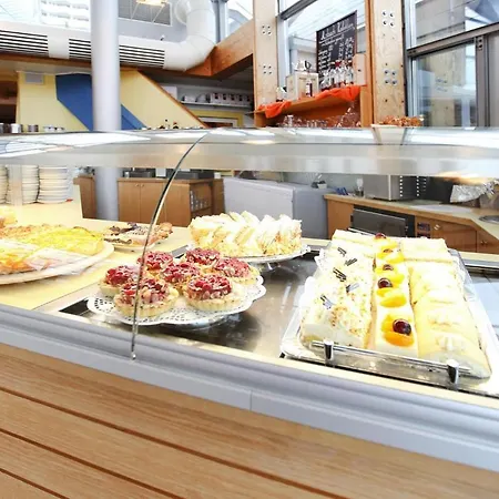 Blockhaus Im Ostseeresort Dampland Hébergement de vacances *