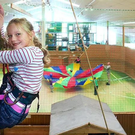 Blockhaus Im Ostseeresort Dampland Feriehus Damp