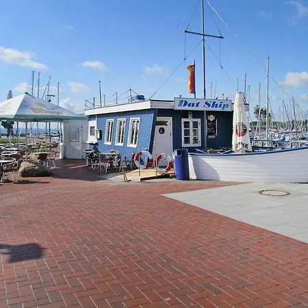 Blockhaus Im Ostseeresort Dampland *