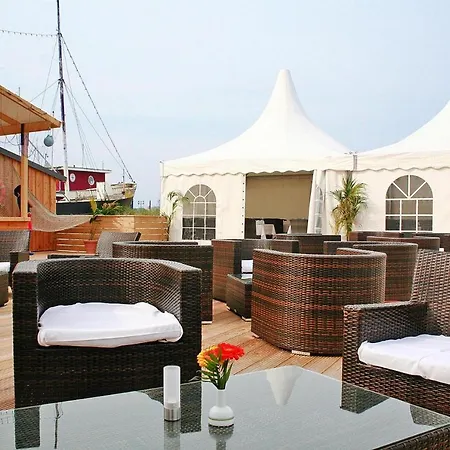 Hébergement de vacances Blockhaus Im Ostseeresort Dampland *