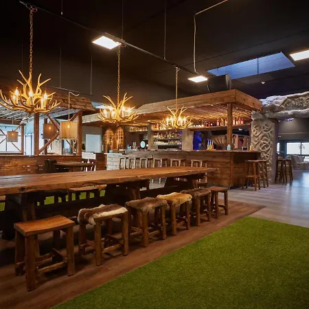 Blockhaus Im Ostseeresort Dampland * Damp