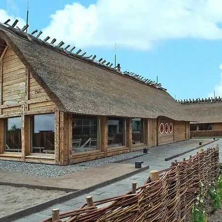 Blockhaus Im Ostseeresort Dampland Feriehus
