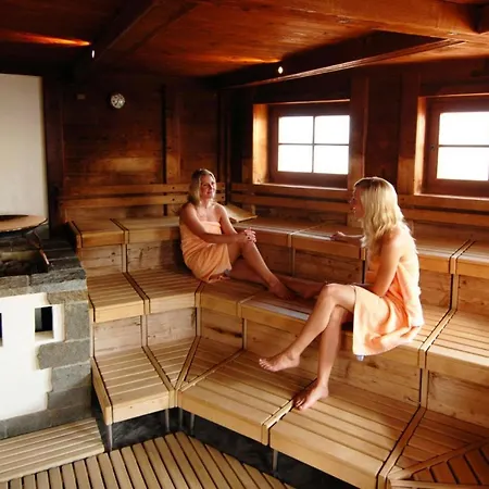 Blockhaus Im Ostseeresort Dampland Hébergement de vacances *