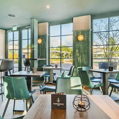 Blockhaus Im Ostseeresort Dampland Hébergement de vacances *