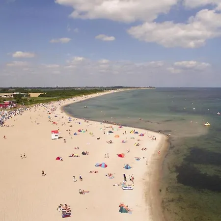 Blockhaus Im Ostseeresort Dampland Hébergement de vacances Damp