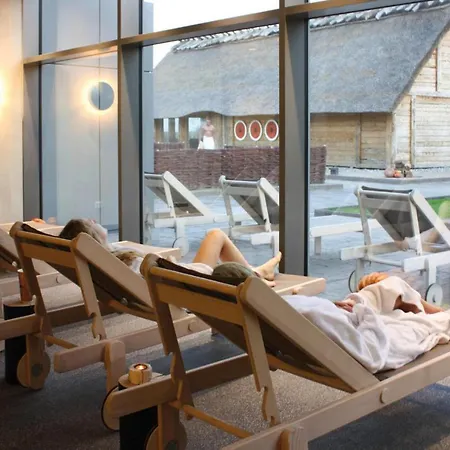 Feriehus Blockhaus Im Ostseeresort Dampland *