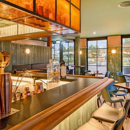 Blockhaus Im Ostseeresort Dampland Hébergement de vacances *