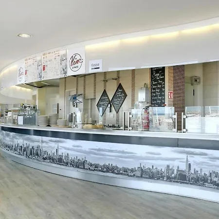 Hébergement de vacances Blockhaus Im Ostseeresort Dampland