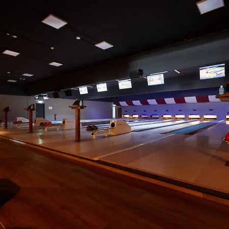 Blockhaus Im Ostseeresort Dampland Hébergement de vacances